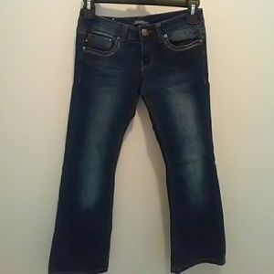 Vigoss Jeans Girls Size 7 EUC